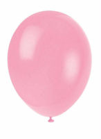 Picture of UNIQUE BALLOON BLUSH PINK 10