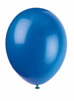 Picture of UNIQUE BALLOON EVENING BLUE 10