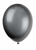 Picture of UNIQUE BALLOON PHANTOM BLACK 50 12INCH