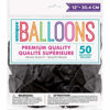 Picture of UNIQUE BALLOON PHANTOM BLACK 50 12INCH