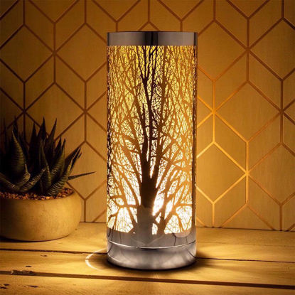 Picture of DESIRE AROMA TOUCH LAMP AMBER