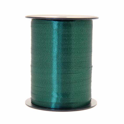 Picture of CURLING RIBBON HUNTER GREEN 5MX500M