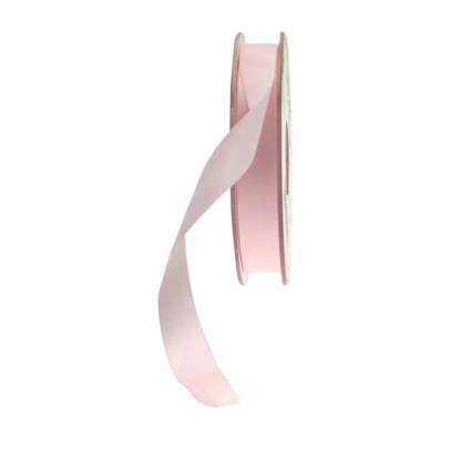 Picture of SATIN RIBBON 25MM X 20M BABY PINK