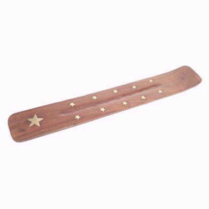Picture of INCENSE ASHCATCHER INLAY STAR