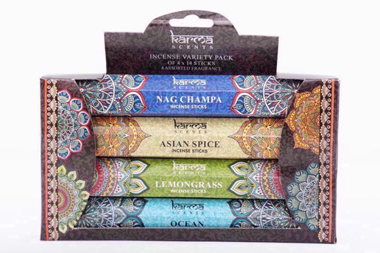 Picture of INCENSE STICKS 14 KARMA