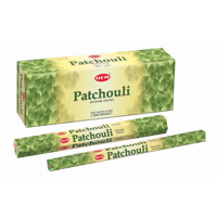 Picture of INCENSE STICKS HEM PATCHOULI