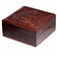 Picture of TRINKET BOX BUDDHA