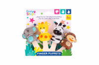 Picture of FIRSTSTEPS BATH TOY HAND PUPPETS