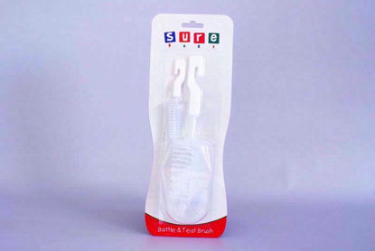 Picture of SURE BOTTLE & TEAT CLEANING BRUSH D000