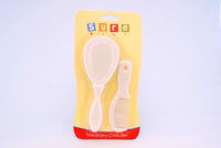 Picture of SURE BRUSH & COMB SOFT GRIP D000