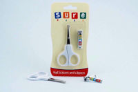 Picture of SURE NAIL SCISSORS & CLIPPER SET BABY D000