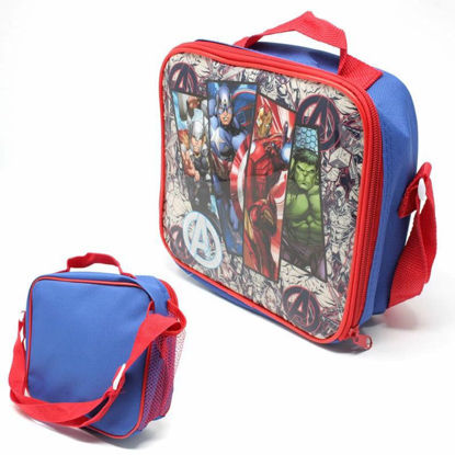 Picture of LUNCH BAG AVENGERS