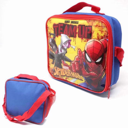 Picture of LUNCH BAG SPIDERMAN