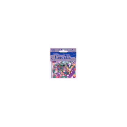 Picture of EUROWRAP CONFETTI BALLOONS