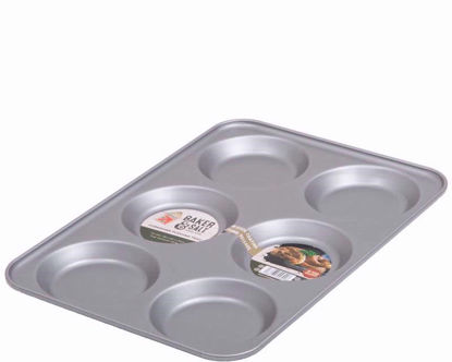 Picture of BAKER & SALT 6 YORKHIRE PUDDING TRAY