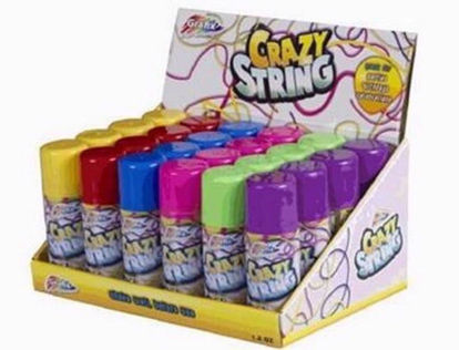 Picture of CRAZY SILLY STRING