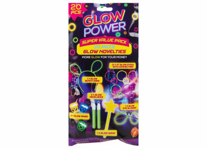 Picture of GLOW MIX MINI 20PCE