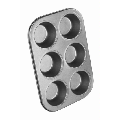 Picture of CHEF N/S MUFFIN TRAY 6 CUP
