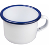 Picture of ENAMEL 6CM ESPRESSO CUP WHITE