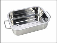 Picture of PENDEFORD 35CM X 26CM S/S ROASTER