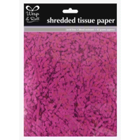 Picture of EUROWRAP SHREDDED TISSUE FUSCHIA 25G