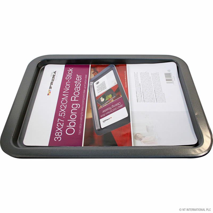 Picture of PRIMA MEDIUM OVEN TRAY 38X27.5X2CM