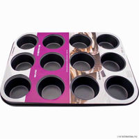 Picture of PRIMA MUFFIN PAN 12 HOLE