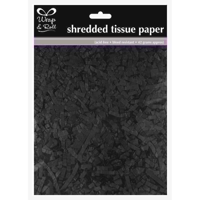 Picture of EUROWRAP SHREDDED TISSUE BLACK 25G