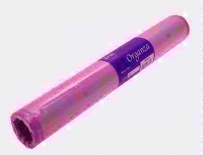 Picture of APAC ORGANZA ROLL LILAC 40CMX9M