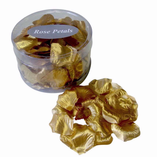 Picture of APAC ROSE PETALS GOLD