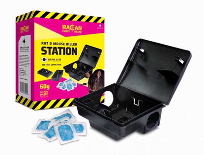 Picture of RACAN FORCE PASTE RAT STATION