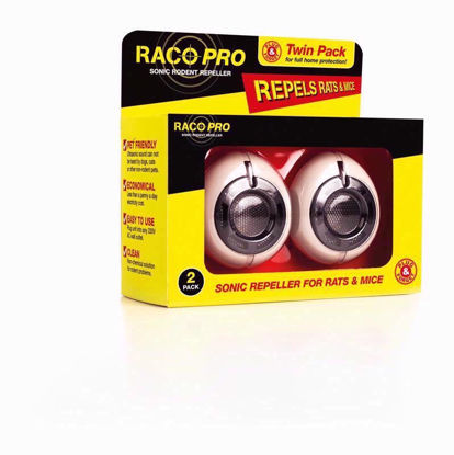 Picture of RACAN RACO PRO SONIC RODENT REPELLER