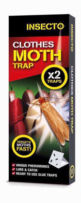 Picture of INSECTO CLOTHES MOTH TRAP