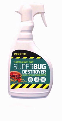 Picture of INSECTO SUPER BUG DESTROYER 500ML