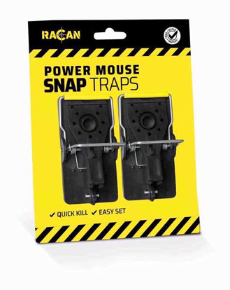 Picture of RACAN PLASTIC MOUSE TRAP