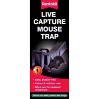 Picture of RENTOKIL LIVE CATCHER MOUSE TRAP