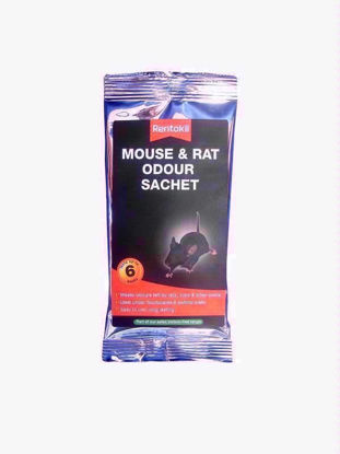 Picture of RENTOKIL MOUSE & RAT ODOUR SACHET