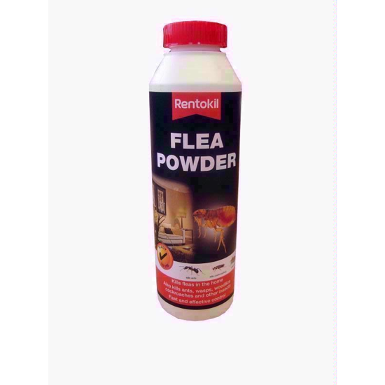 Picture of RENTOKIL FLEA POWDER 300G SINGLE