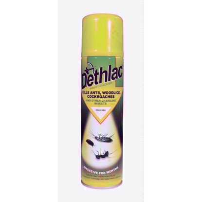 Picture of DETHLAC INSECTICIDAL LAQ250ML