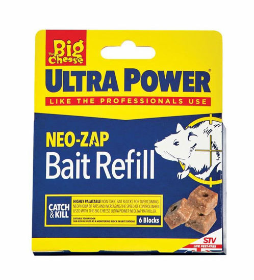 Picture of STV NEO ZAP ELECTRONIC RAT KILLER REFILL