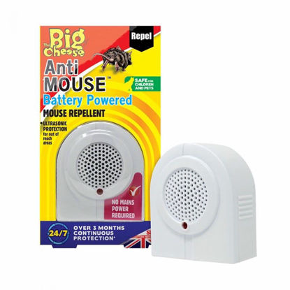 Picture of STV ANTI MOUSE REPELLENT BATTERY POWERED