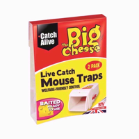 Picture of THE BIG CHEESE 2PCE LIVE CATCH RTU M/TRAP