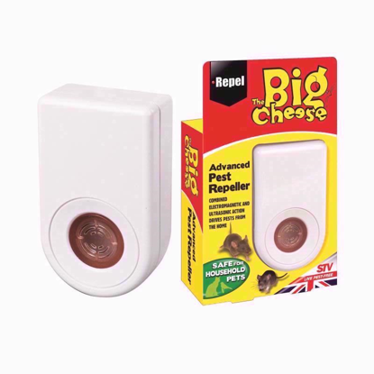 Picture of THE BIG CHEESE ADVANCED PEST REPELLER