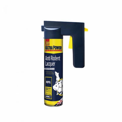 Picture of THE BIG CHEESE ANTI RODENT LACQUER 600ML