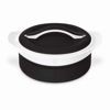 Picture of ZENITH INSULATED HOT POT SET 3PC BLACK/WHITE