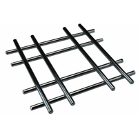 Picture of APOLLO CHROME TRIVET CROSS