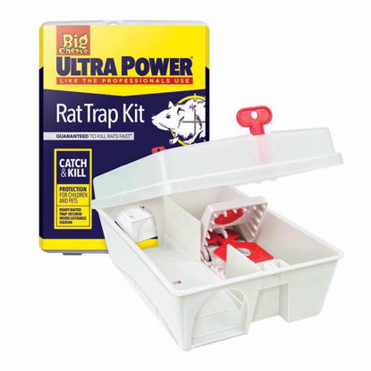 Picture of THE BIG CHEESE RAT TRAP KIT