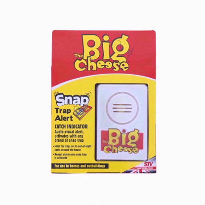 Picture of THE BIG CHEESE SNAP TRAP ALERT