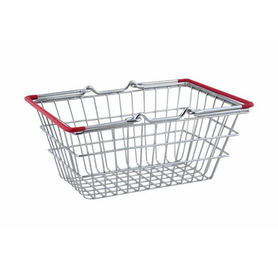 Picture of APOLLO MINI CHROME SHOP BASKET /2023