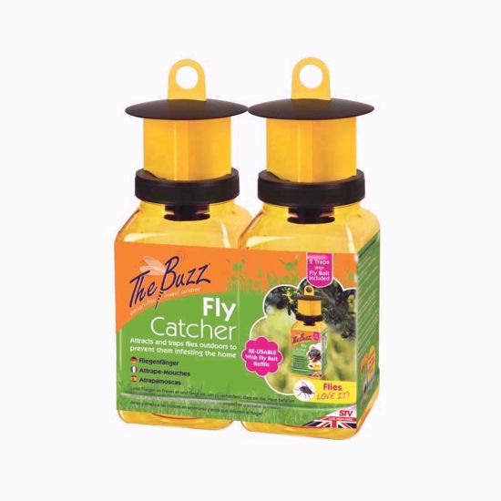 Picture of THE BUZZ FLY CATCHER TWINPACK